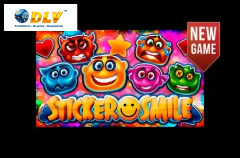 Sticker Smile